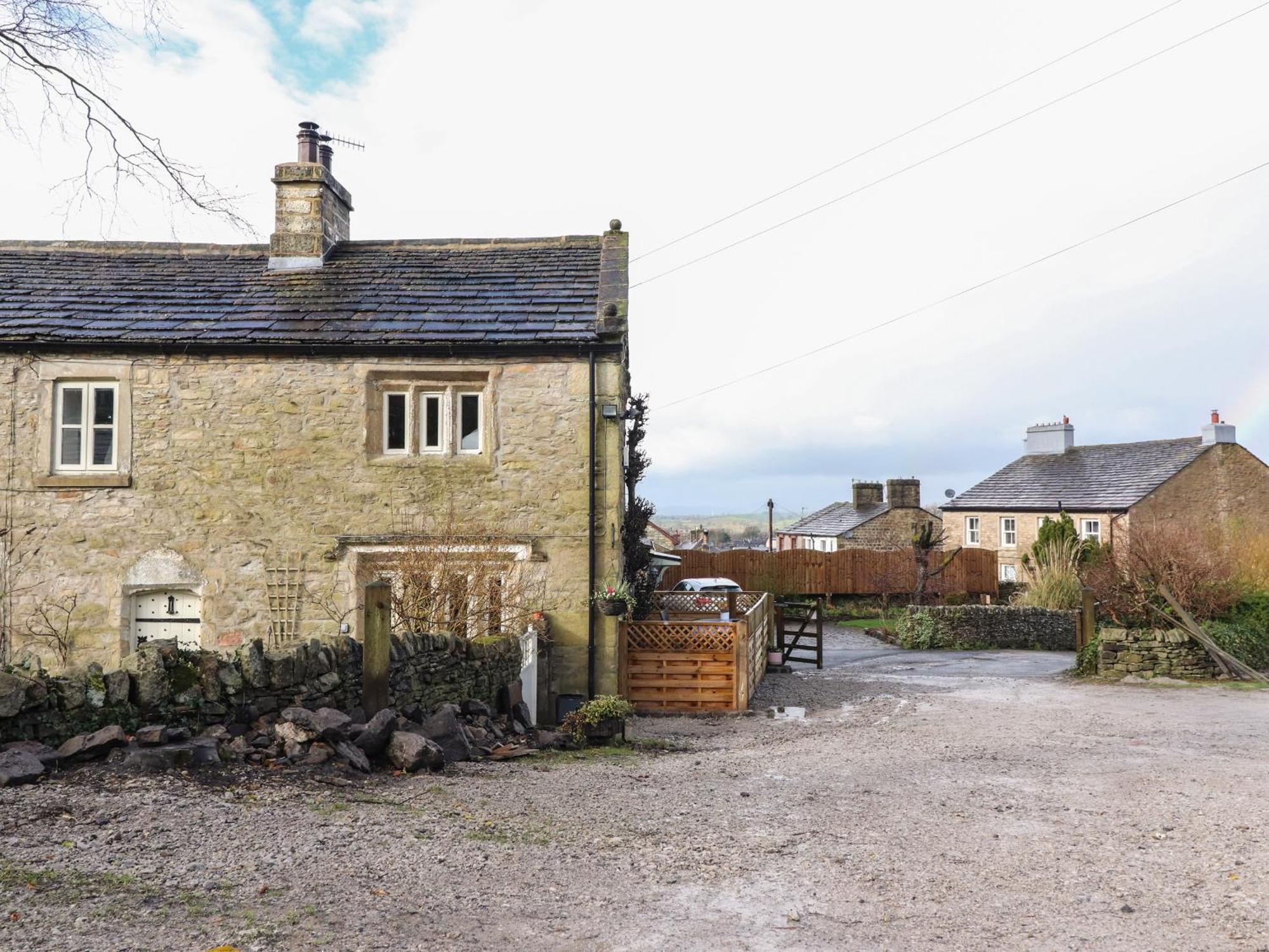 Pear Tree Cottage At Hey Farm 巴尔诺特斯维克 外观 照片