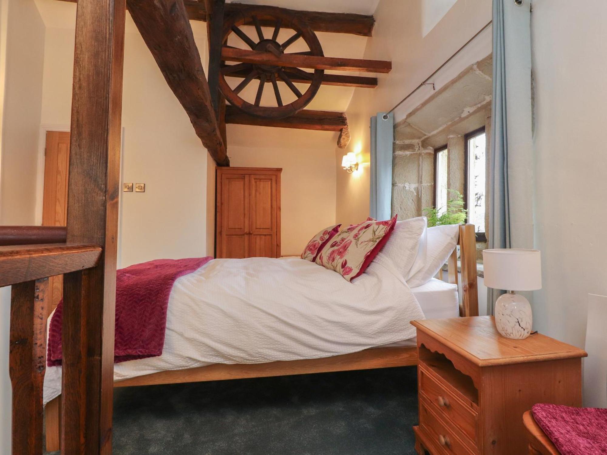 Pear Tree Cottage At Hey Farm 巴尔诺特斯维克 外观 照片