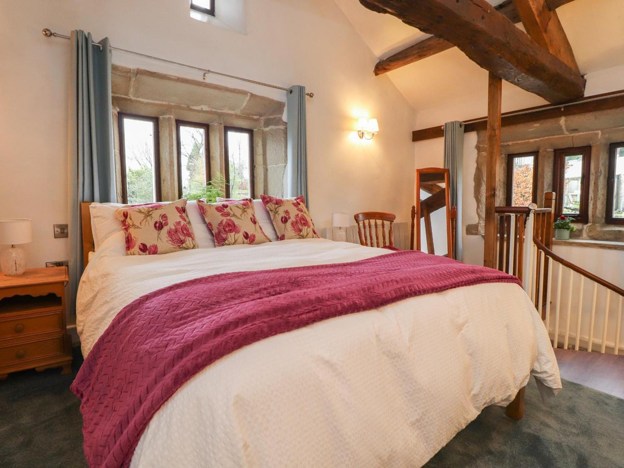 Pear Tree Cottage At Hey Farm 巴尔诺特斯维克 外观 照片